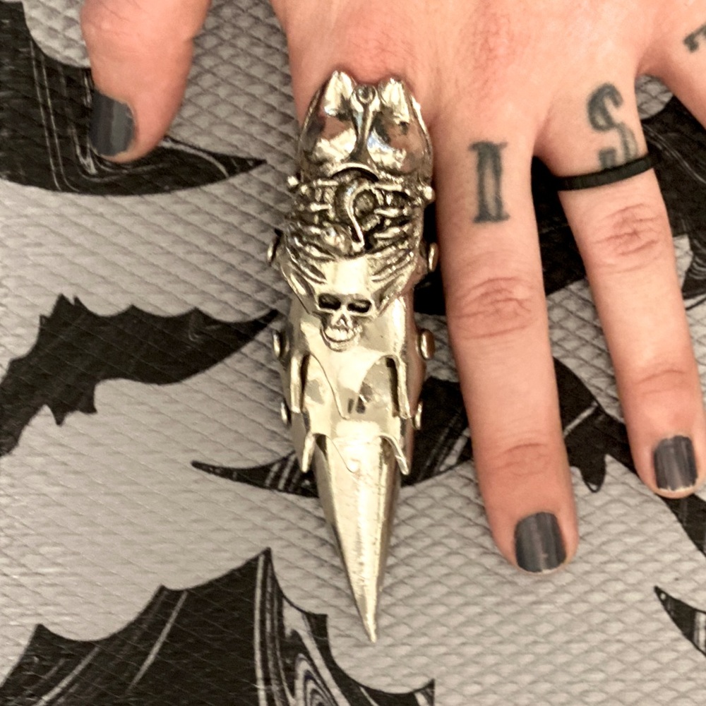 Finger Armor